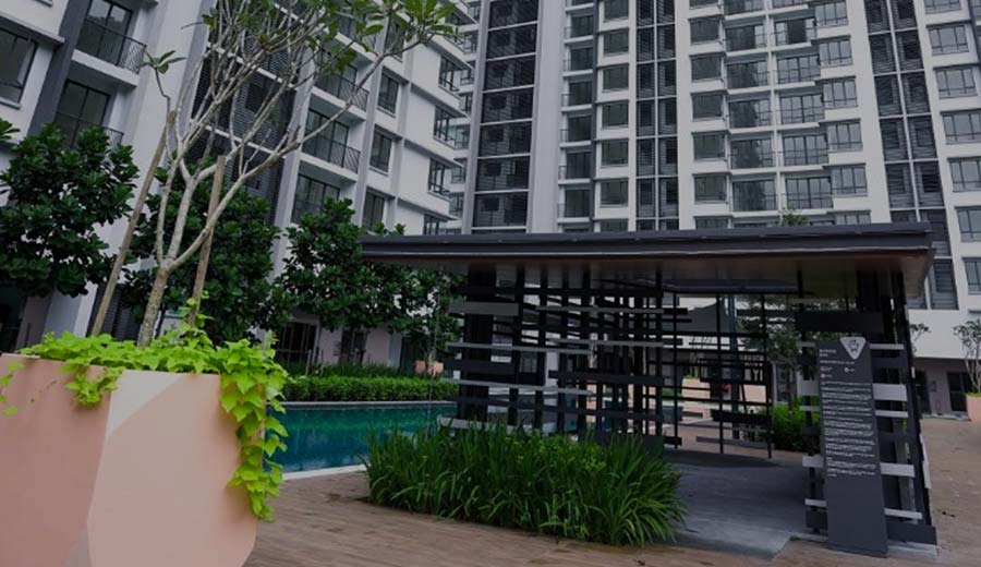 Riana South, Cheras