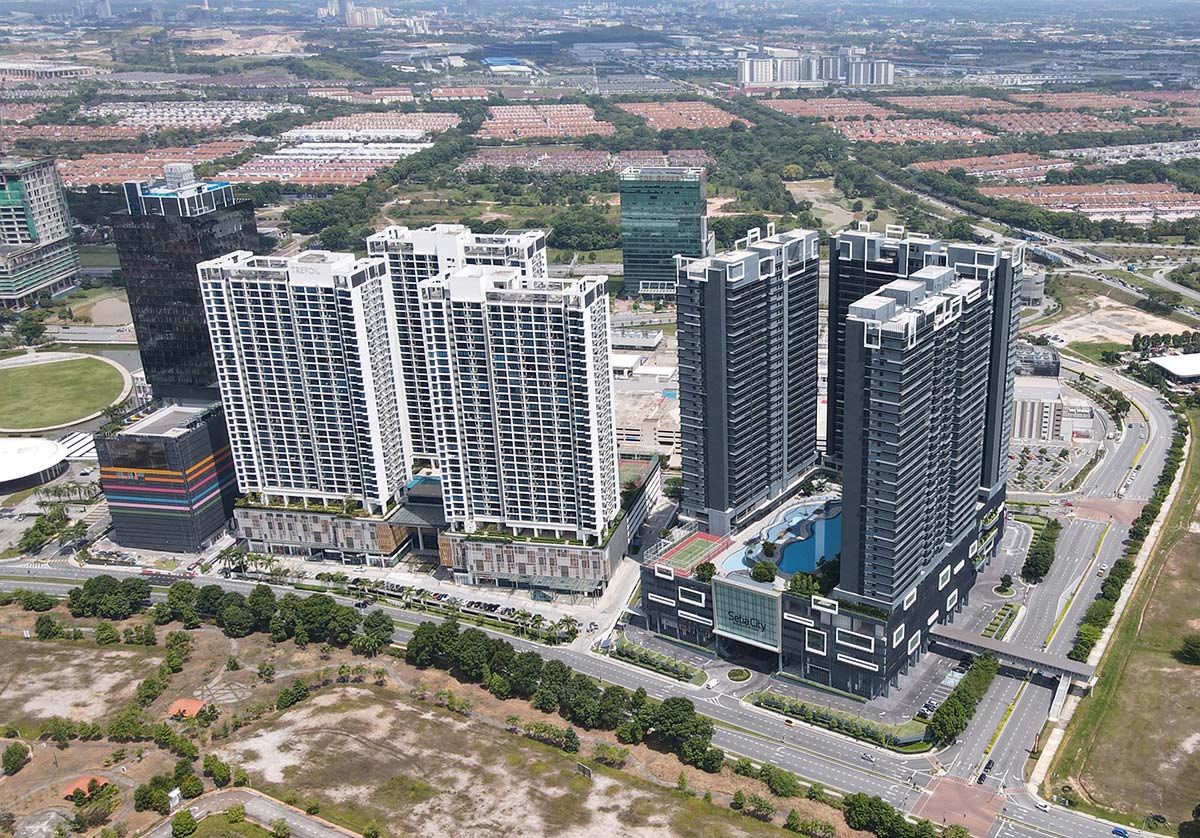 Setia City Residences