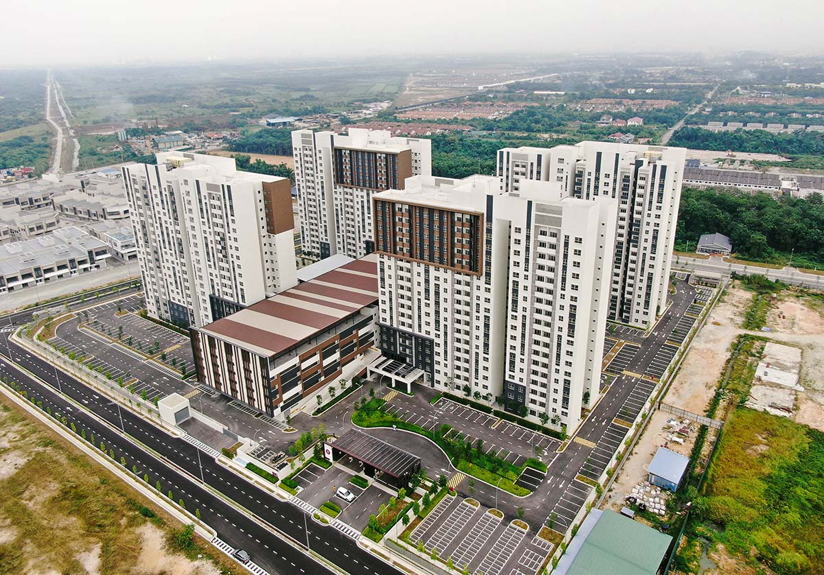 Tropicana Urban Homes