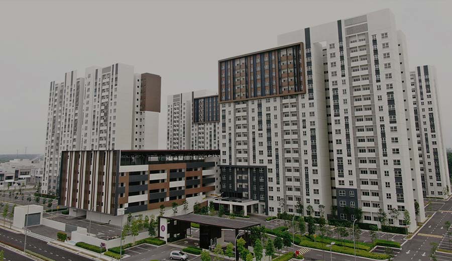 Tropicana Urban Homes