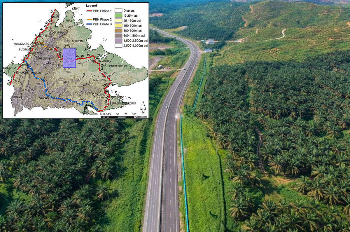 BorneoHighway